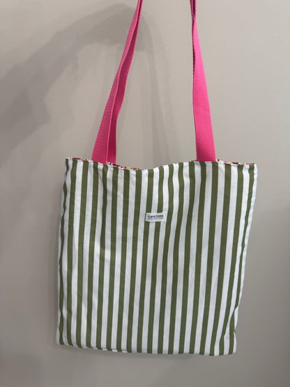 Bolsa reversible